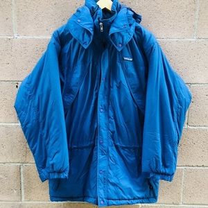 Vintage Patagonia puffer jacket